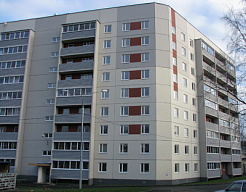 134-квартирный жилой дом в районе пересечения улиц Кутузова и Краснодонцев