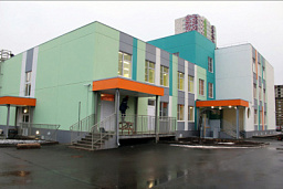 Детский сад на 150 мест по ул.Энтузиастов 