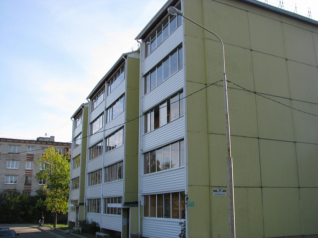 35-квартирный жилой дом по ул. Мичуринской