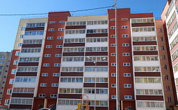 40-квартирный жилой дом по ул.Пограничной/Беломорской